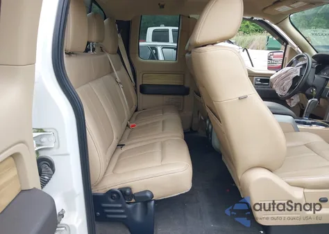 2011 Ford F-150 Lariat from USA, damaged, VIN 1FTFX1CT5BFC70617